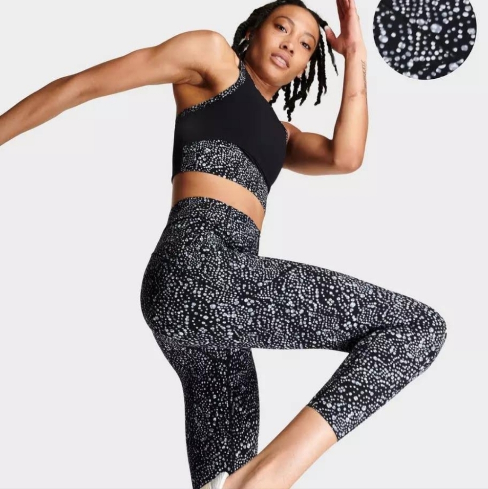 Sweaty Betty High-Waisted 7/8 Legging